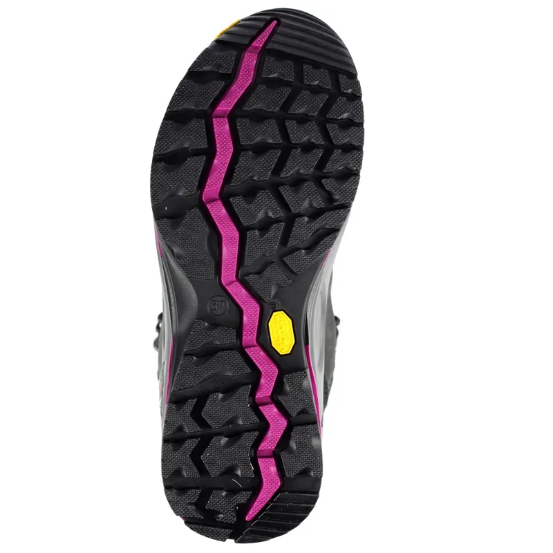 Grisport Women's Glide Waterproof Hiking Boot - Grey-3