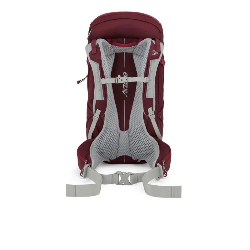 Lowe Alpine Women's AirZone Trail ND 28 Litre Hiking Pack - Deep Heather/Raspberry-1