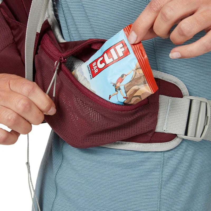 Lowe Alpine Women's AirZone Trail ND 28 Litre Hiking Pack - Deep Heather/Raspberry-8