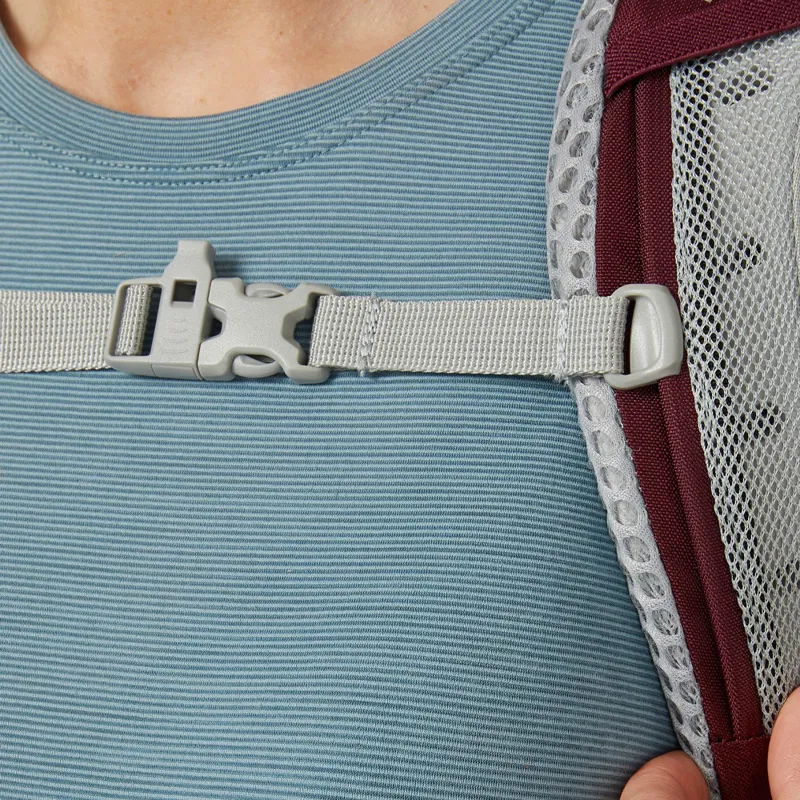 Lowe Alpine Women's AirZone Trail ND 28 Litre Hiking Pack - Deep Heather/Raspberry-10