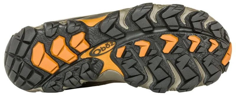 Oboz Men's Bridger Mid B-DRY - Sudan-4