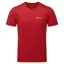 Montane Men's Dart Lite T-Shirt - Acer Red