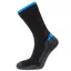 Horizon Performance Merino Hiker Sock - Brown Marl/Blue
