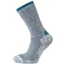 Horizon Performance Merino Trekker Sock - Grey/Teal