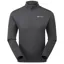 Montane Men's Fury Lite Fleece Pull-On - Midnight Grey
