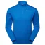 Montane Men's Fury Lite Fleece Pull-On - Neptune Blue
