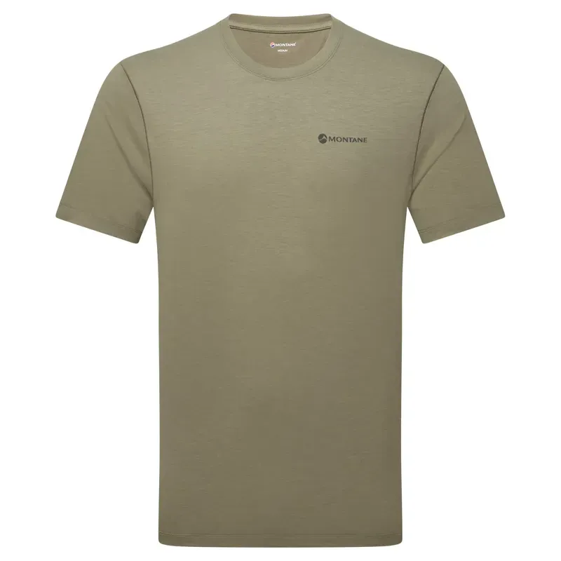 Montane Alhena Mountain T-Shirt - Caper