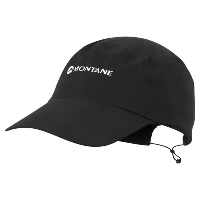 Montane Cetus Waterproof Cap - Black