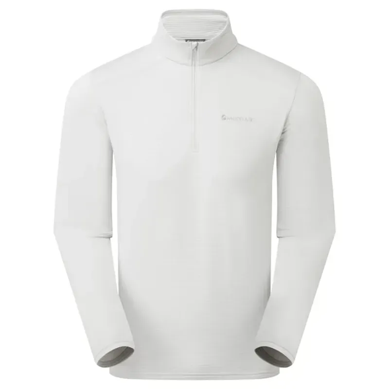 Montane Men's Protium Lite Pull On Fleece - Platinum