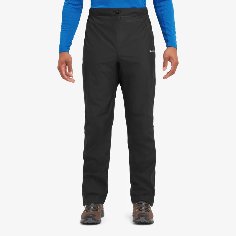 Montane Men's Solution Waterproof Pants - Black-1