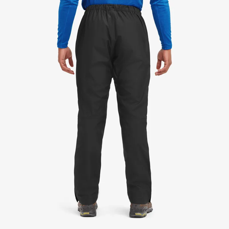 Montane Men's Solution Waterproof Pants - Black-3