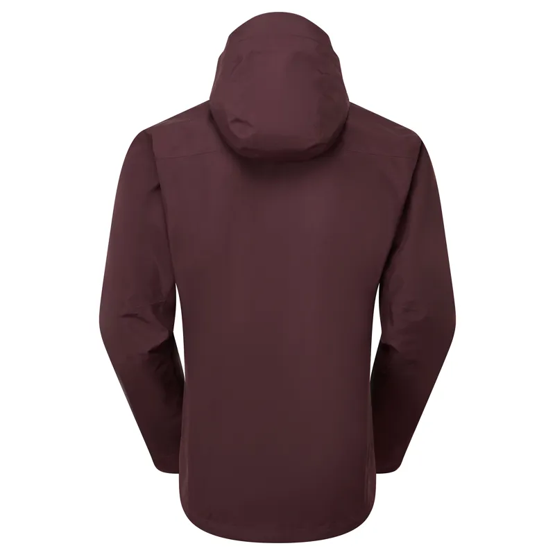 Montane Men's Spirit Waterproof Jacket - Dark Garnet-1