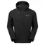 Montane Men's Tenacity XT Hooded Softshell Jacket - Black