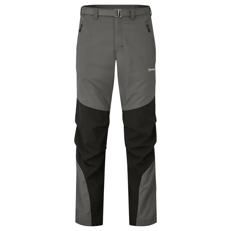 Montane Men's Terra Pants Short Leg - Graphite
