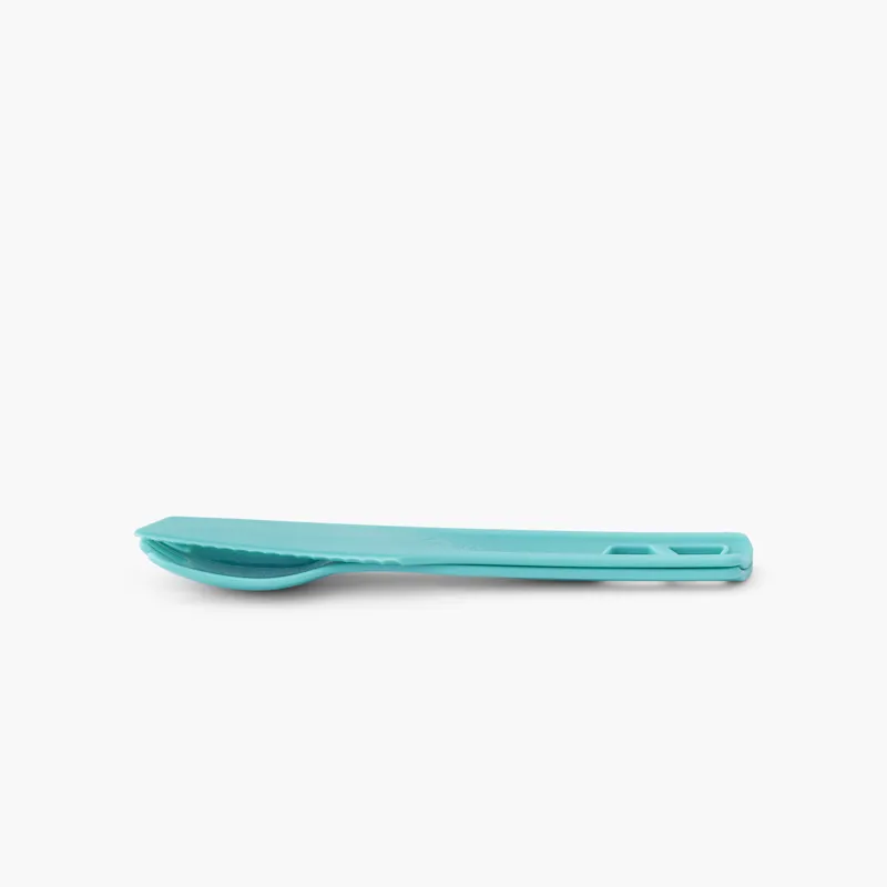 Sea To Summit Passage Cutlery Set 2 Piece - Blue-1