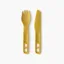 Sea To Summit Passage Cutlery Set 2 Piece - Yellow