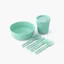 Sea To Summit - Passage Dinnerware Set 6 Piece - Blue
