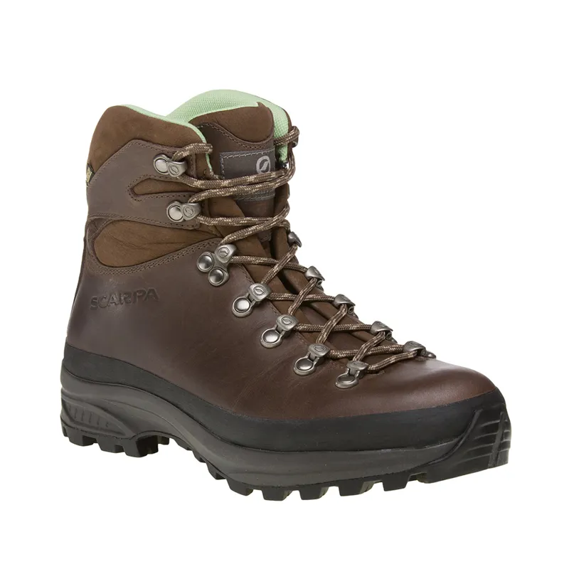 Scarpa Womens Trek GTX - Brown