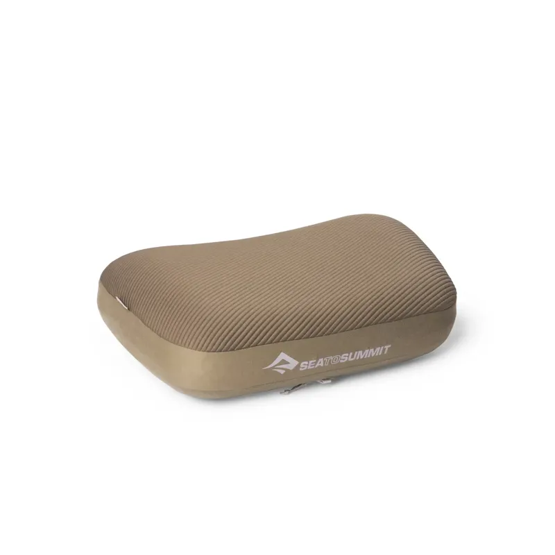 Sea To Summit Aeros Premium Pillow Large - Burnt Olive