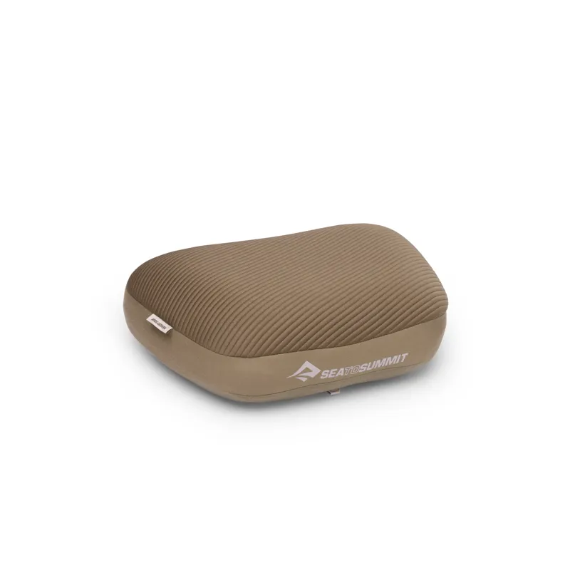 Sea To Summit Aeros Premium Pillow Regular - Burnt Olive