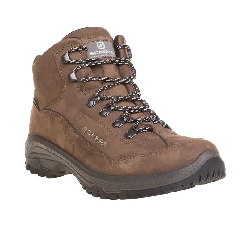 Scarpa Womens Cyrus GTX Mid Brown