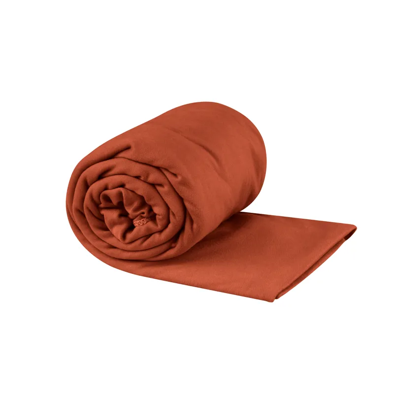 Sea To Summit Pocket Towel X-Large - Picante