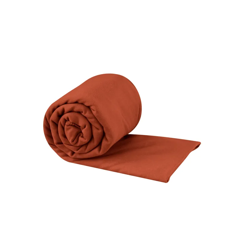 Sea To Summit Pocket Towel Large - Picante