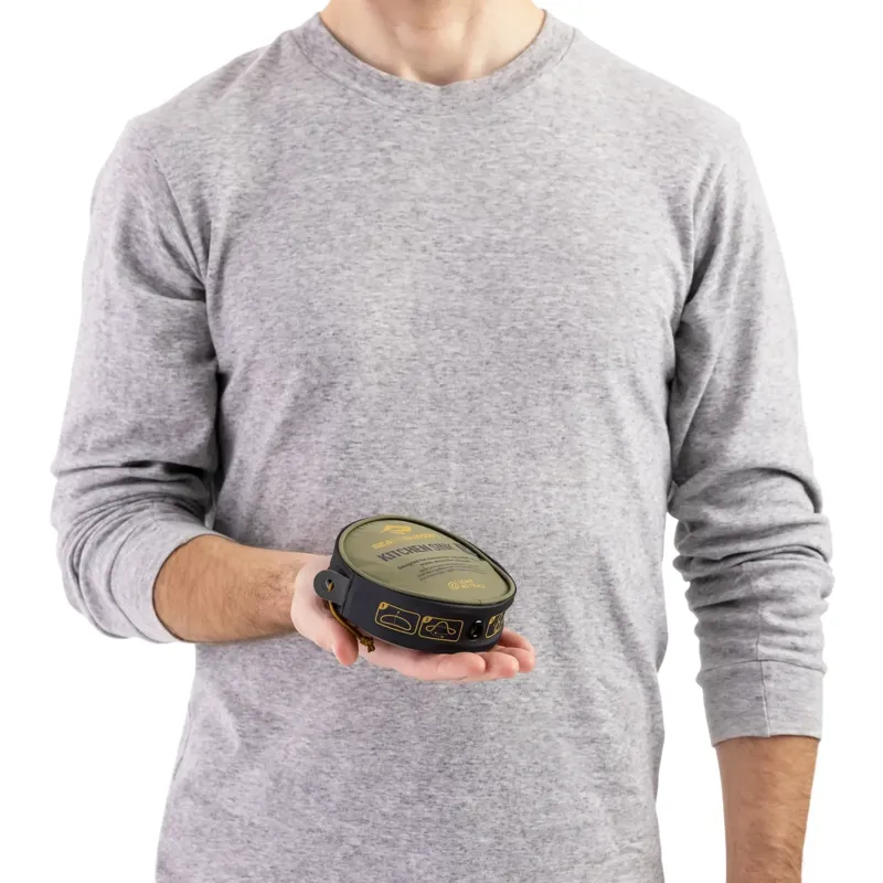 Sea To Summit Kitchen Sink 5 Litre - Burnt Olive-1