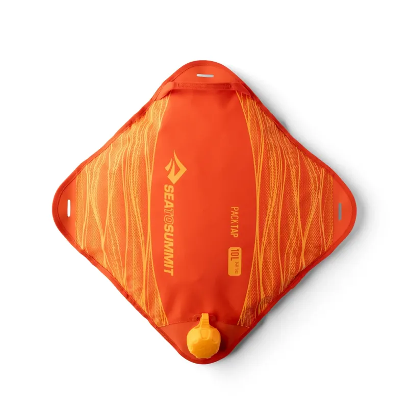 Sea To Summit Pack Tap 10 Litres - Spicy Orange