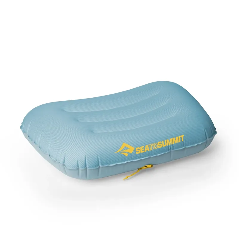 Sea To Summit Aeros Ultralight Pillow Large - Aqua Sea