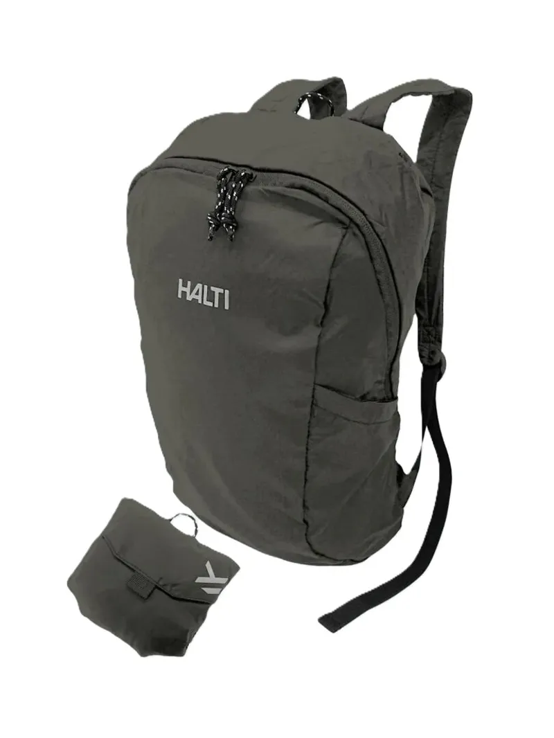 Halti Streetpack Packable Backpack - Black-1