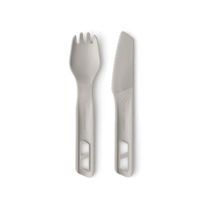 Sea to Summit Horizon Cutlery Set 2 Piece - Moonstruck