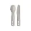 Sea to Summit Horizon Cutlery Set 2 Piece - Moonstruck