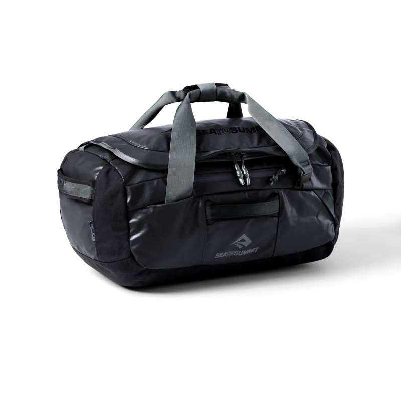 Sea to Summit Meridian Duffle Bag 40 Litre - Jet Black-1
