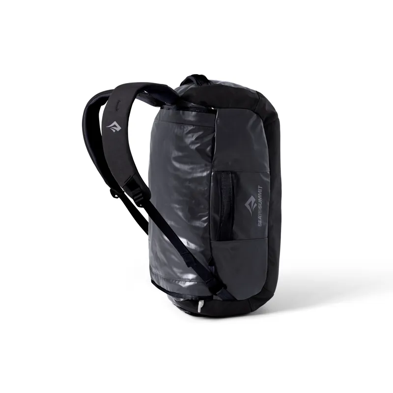 Sea to Summit Meridian Duffle Bag 40 Litre - Jet Black-2
