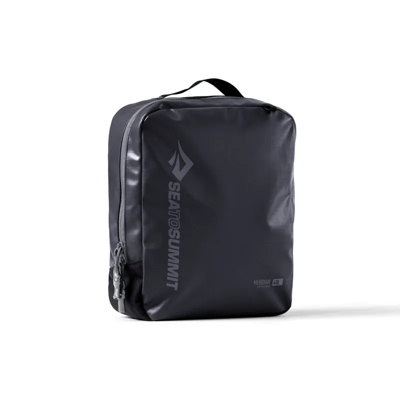 Sea to Summit Meridian Duffle Bag 40 Litre - Jet Black-3