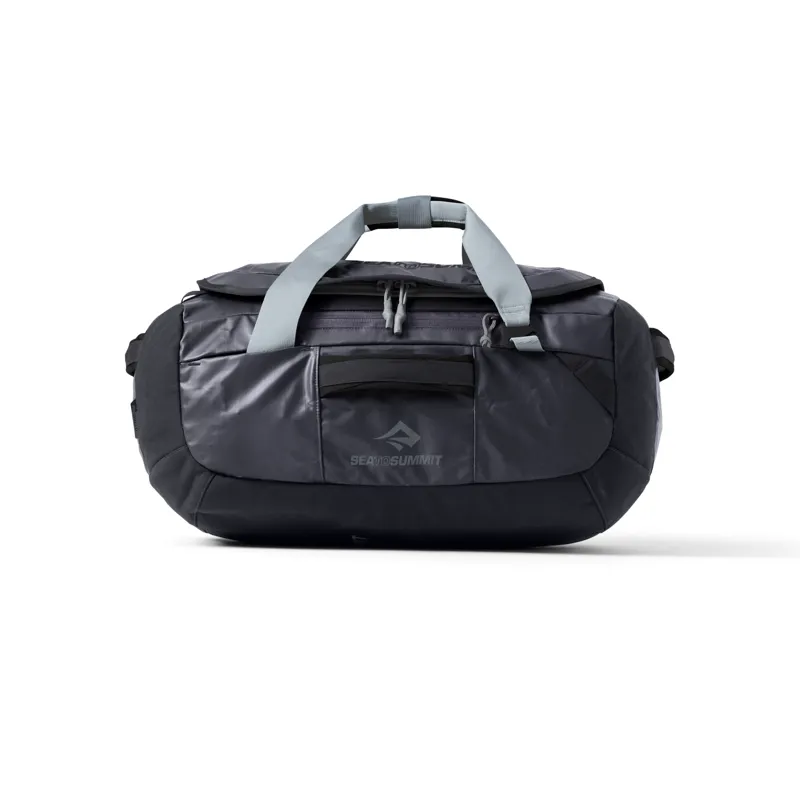 Sea to Summit Meridian Duffle Bag 40 Litre - Jet Black