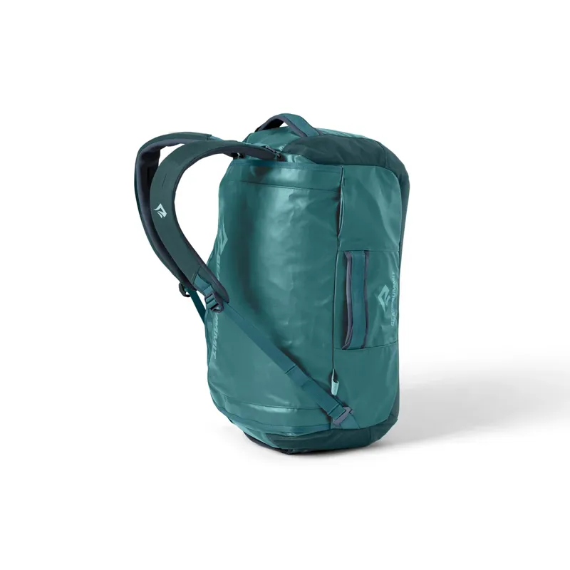 Sea to Summit Meridian Duffle Bag 60 Litre - Mediterranea Green-1