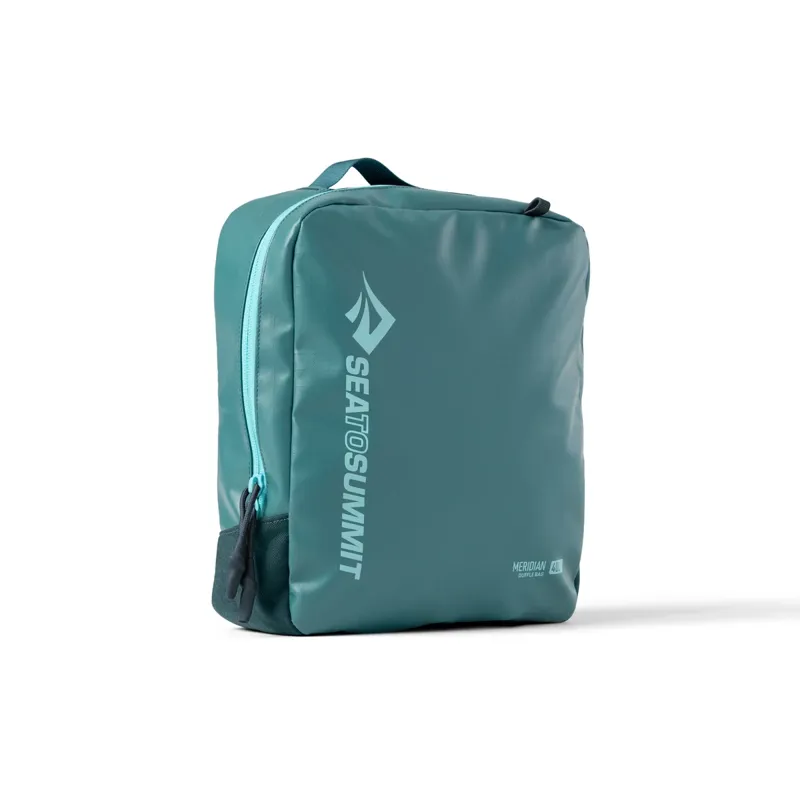Sea to Summit Meridian Duffle Bag 60 Litre - Mediterranea Green-3