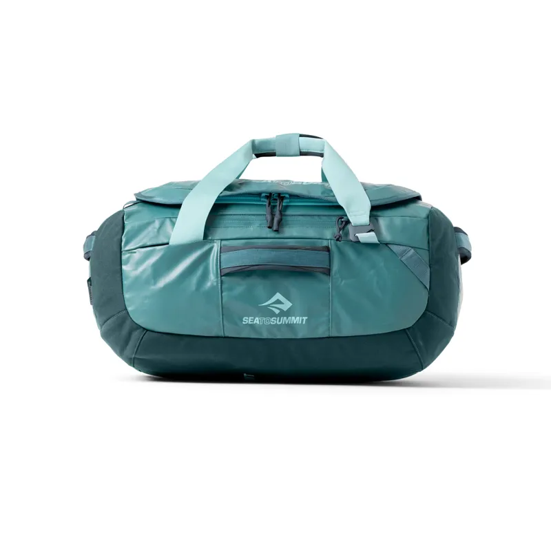 Sea to Summit Meridian Duffle Bag 40 Litre - Mediterranea Green
