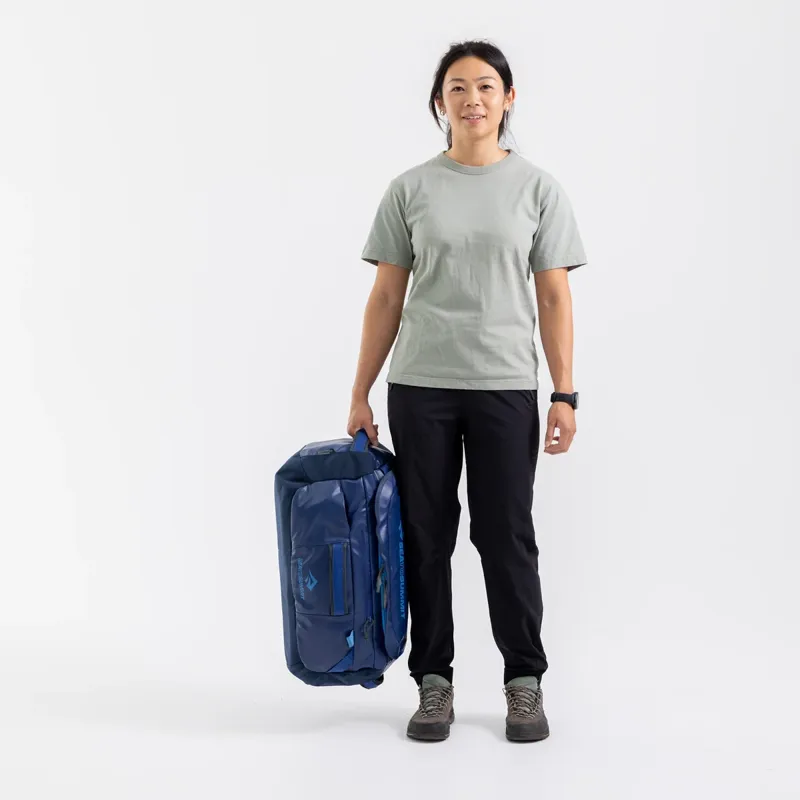 Sea to Summit Meridian Duffle Bag 40 Litre - Navy Peony-4
