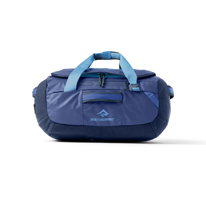 Sea to Summit Meridian Duffle Bag 40 Litre - Navy Peony