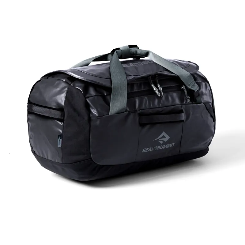 Sea to Summit Meridian Duffle Bag 60 Litre - Jet Black-1