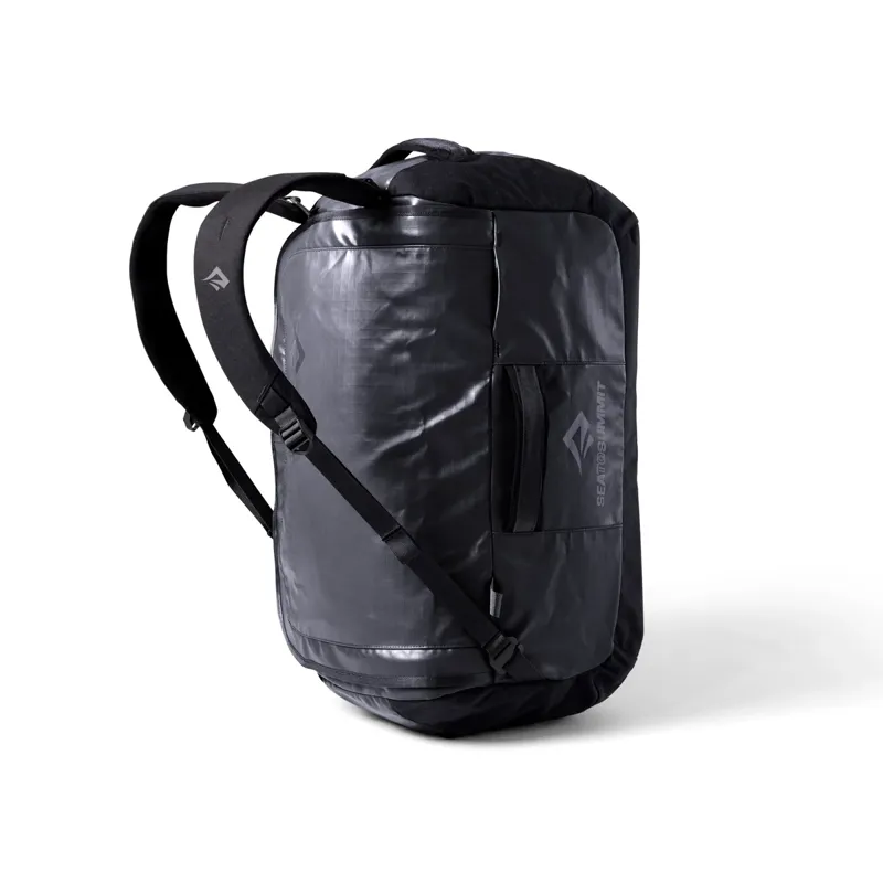Sea to Summit Meridian Duffle Bag 60 Litre - Jet Black-2