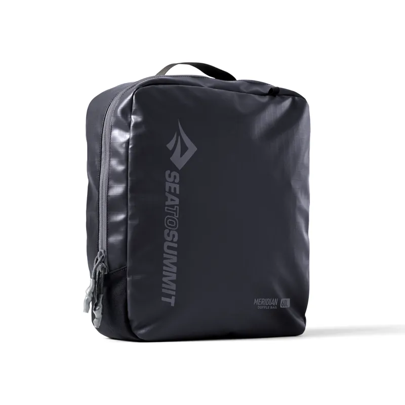 Sea to Summit Meridian Duffle Bag 60 Litre - Jet Black-3
