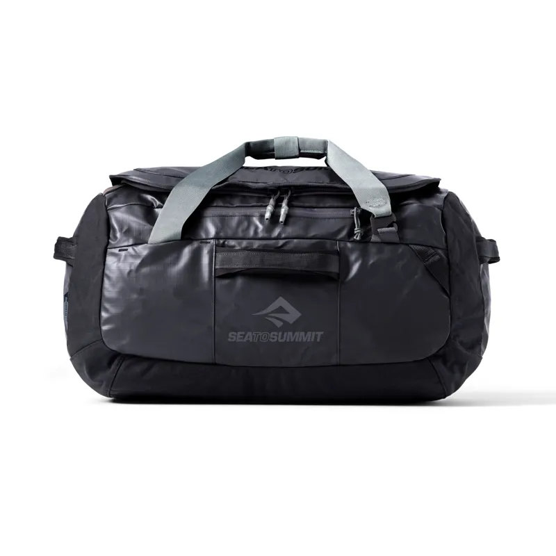 Sea to Summit Meridian Duffle Bag 60 Litre - Jet Black