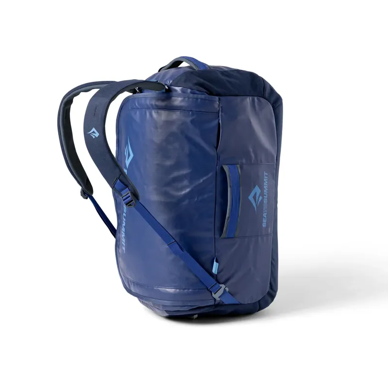 Sea to Summit Meridian Duffle Bag 60 Litre - Navy Peony-1