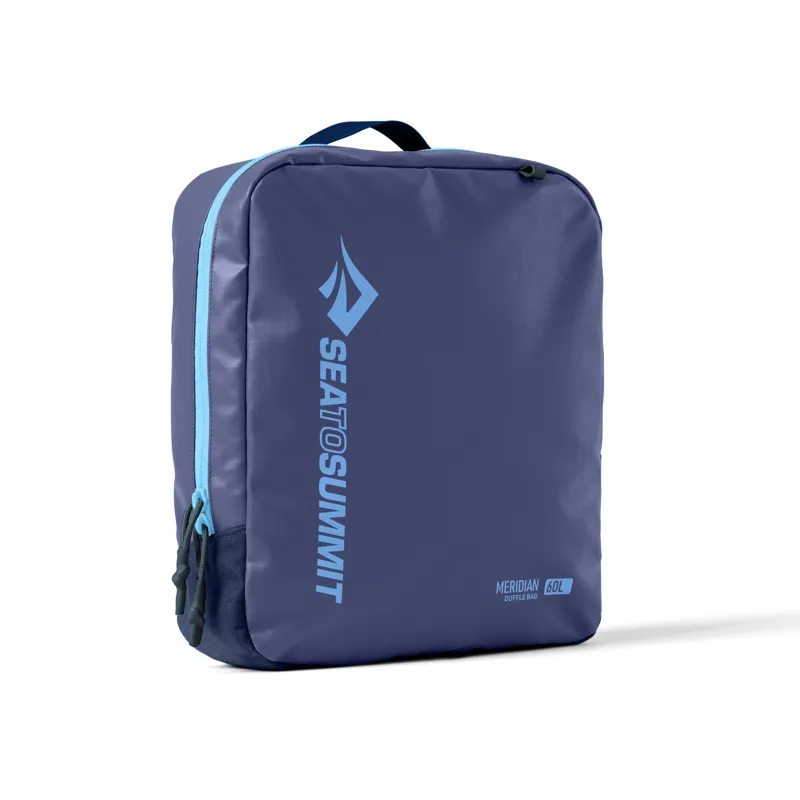 Sea to Summit Meridian Duffle Bag 60 Litre - Navy Peony-2