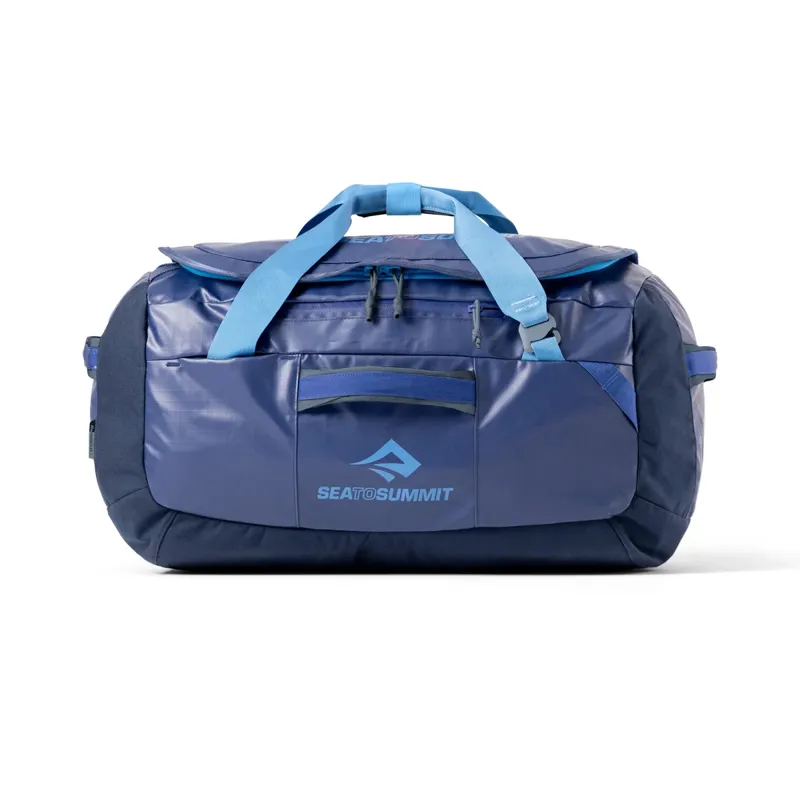 Sea to Summit Meridian Duffle Bag 60 Litre - Navy Peony