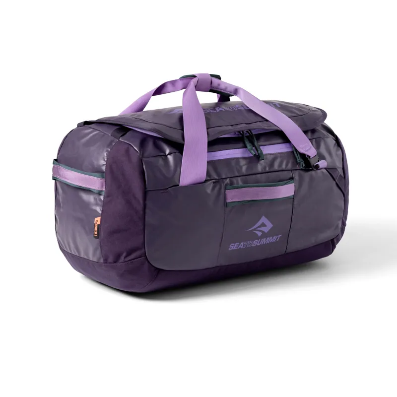 Sea to Summit Meridian Duffle Bag 60 Litre - Nightshade-1